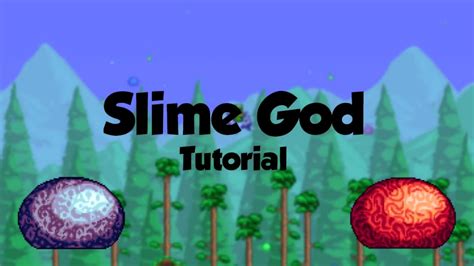 Slime god guide. Things To Know About Slime god guide. 